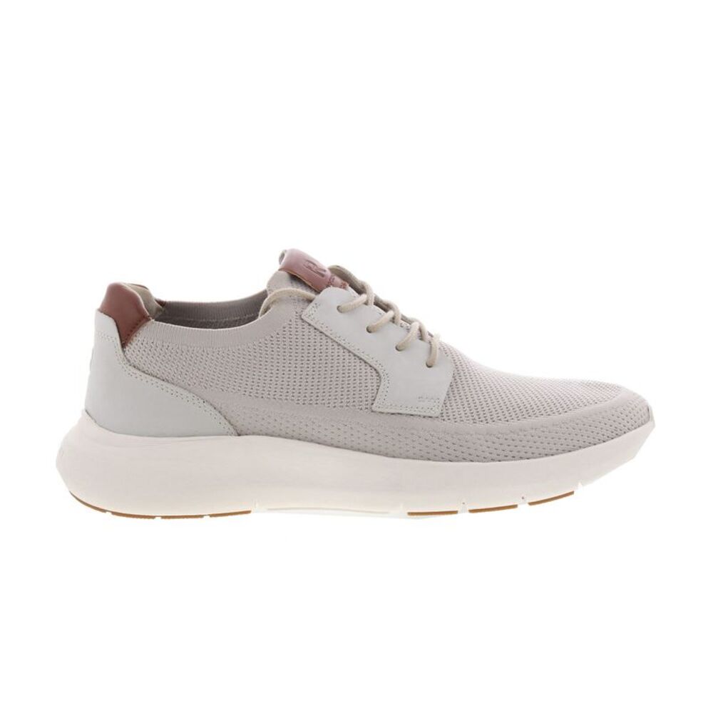 Rockport Mens Jaxson Gray Shoes (NWT)